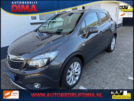 Opel Mokka 0