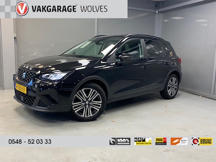 SEAT Arona 0