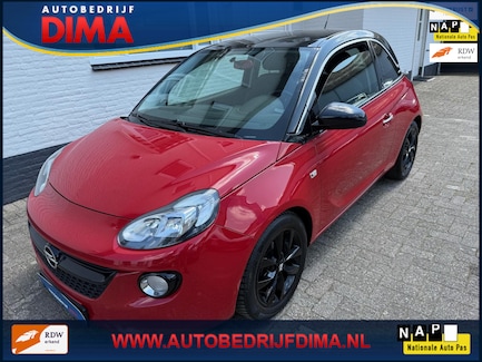 Opel Adam 0