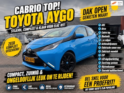 Toyota Aygo 0