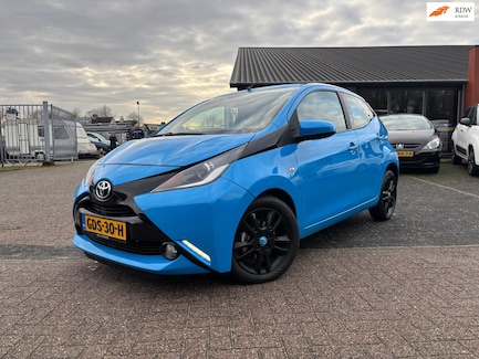 Toyota Aygo 0