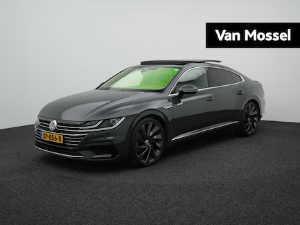 Volkswagen Arteon 0