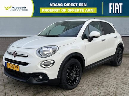 Fiat 500X 0