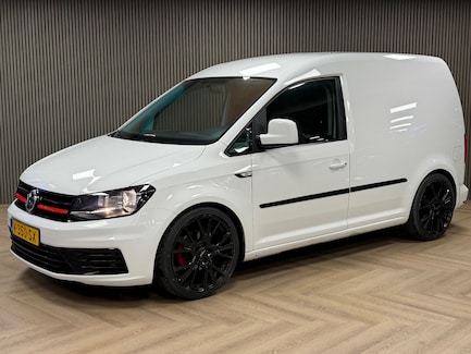 Volkswagen Caddy 0