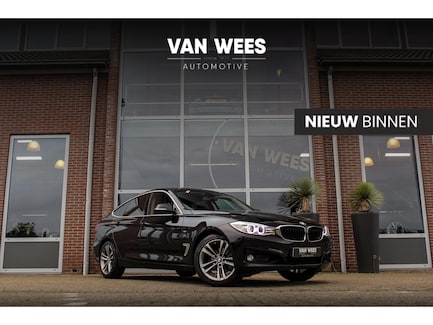 BMW 3-Serie Gran Turismo 0