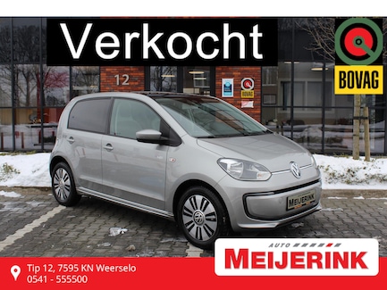 Volkswagen e-Up! 0