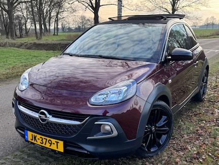 Opel Adam 0