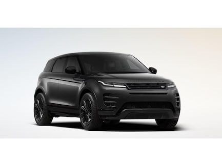 Land Rover Range Rover Evoque 0
