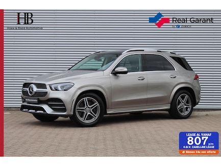 Mercedes-Benz GLE 0