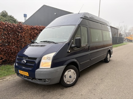 Ford Transit Kombi 0