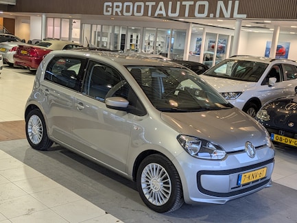Volkswagen Up! 0