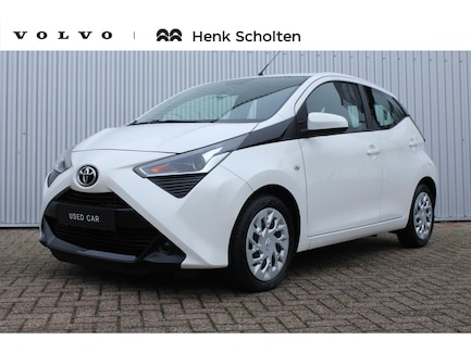 Toyota Aygo 0
