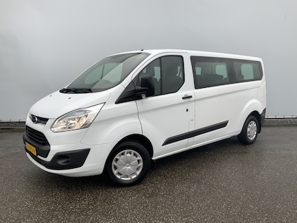 Ford Transit Custom 0