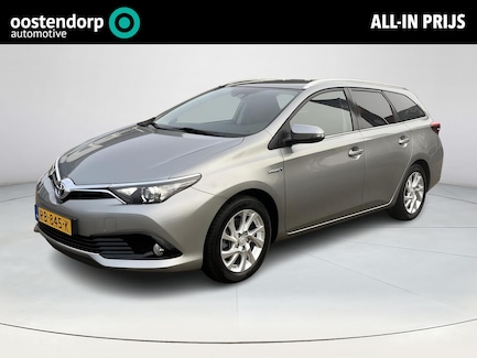 Toyota Auris 0