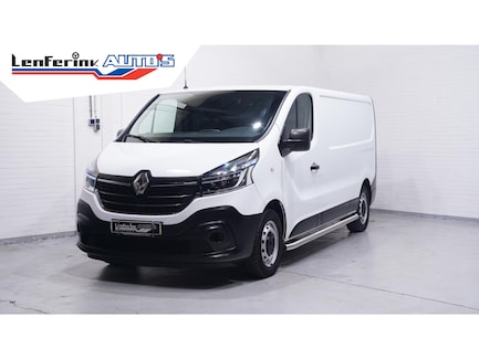 Renault Trafic 0