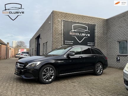 Mercedes-Benz C-klasse 0