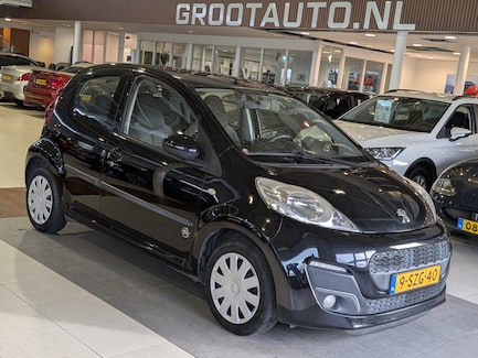Peugeot 107 0