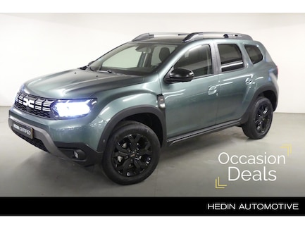 Dacia Duster 0