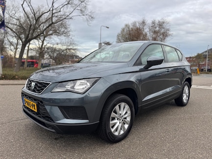 SEAT Ateca 0