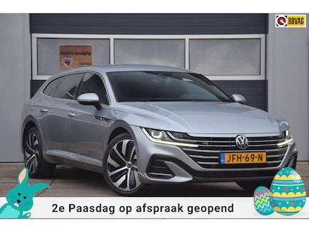 Volkswagen Arteon Shooting Brake 0