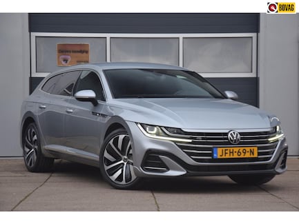 Volkswagen Arteon Shooting Brake 0