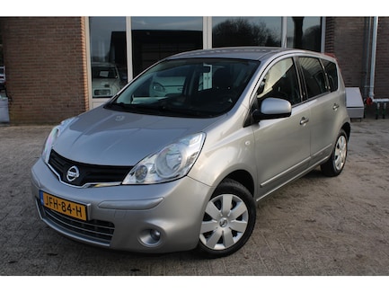 Nissan Note 0