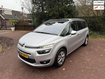 Citroën C4 Grand Picasso 0