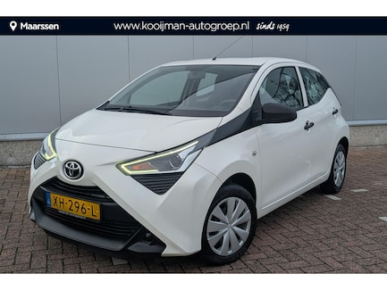 Toyota Aygo 0