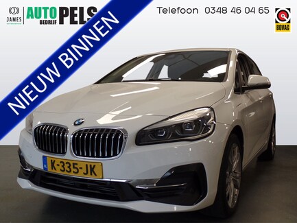 BMW 2-Serie Active Tourer 0