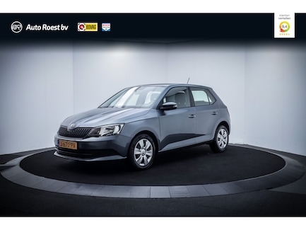 Skoda Fabia 0