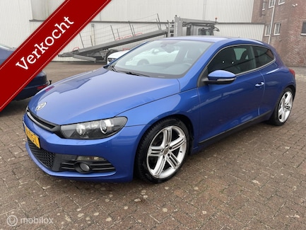 Volkswagen Scirocco 0