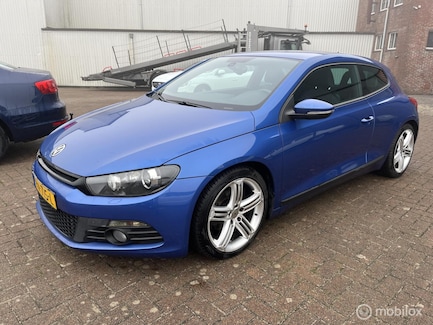 Volkswagen Scirocco 0