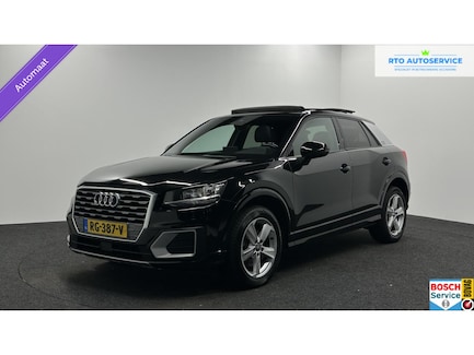 Audi Q2 0