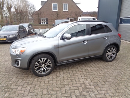 Mitsubishi ASX 0