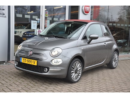 Fiat 500C 0