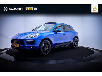 Porsche Macan 0