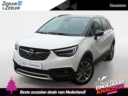 Opel Crossland 0