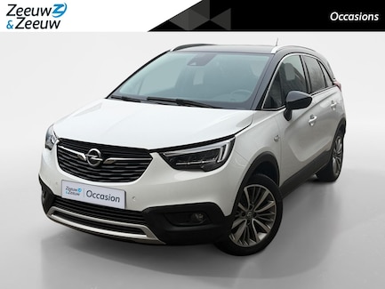 Opel Crossland 0
