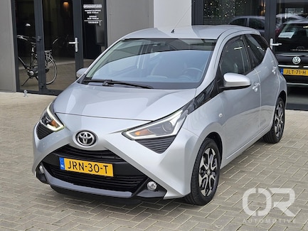 Toyota Aygo 0