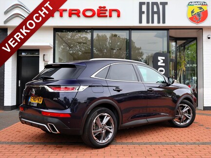 DS 7 Crossback 0