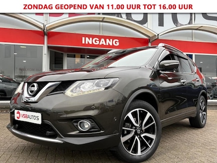 Nissan X-Trail 0