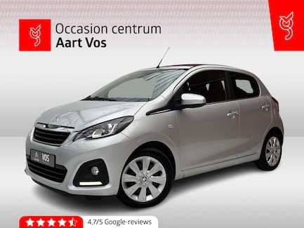 Peugeot 108 0