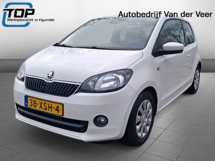 Skoda Citigo 0