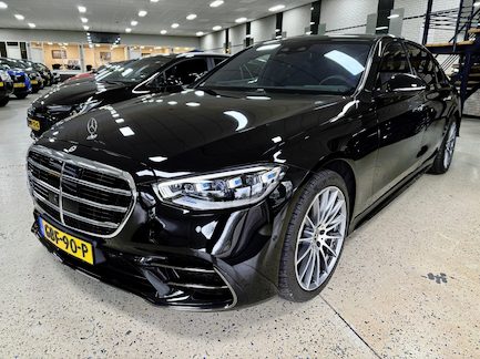 Mercedes-Benz S-klasse 0