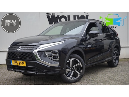 Mitsubishi Eclipse Cross 0