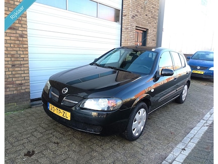 Nissan Almera 0