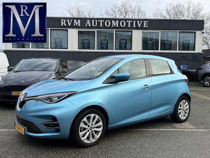 Renault Zoe 0