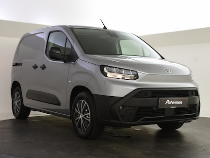 Toyota PROACE CITY Electric 0