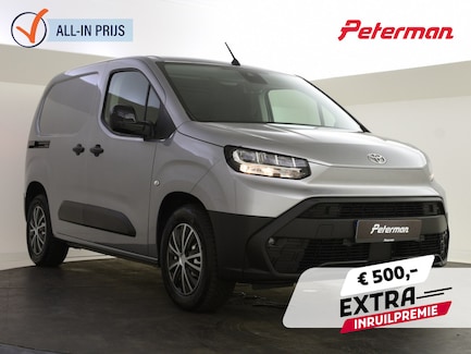 Toyota PROACE CITY Electric 0