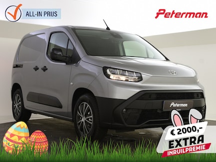 Toyota PROACE CITY Electric 0